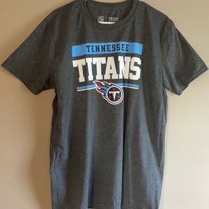 NFL Titans tshirt men’s L